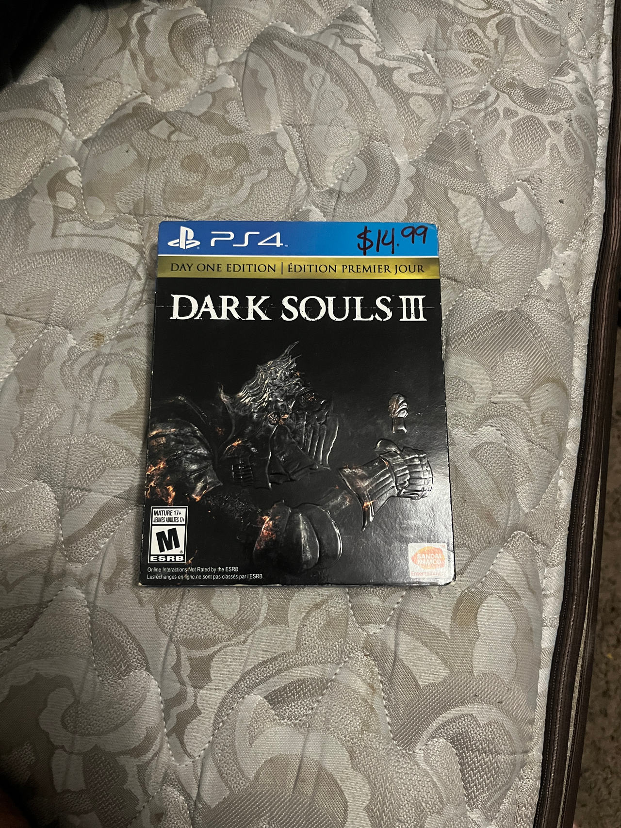 Dark Souls III