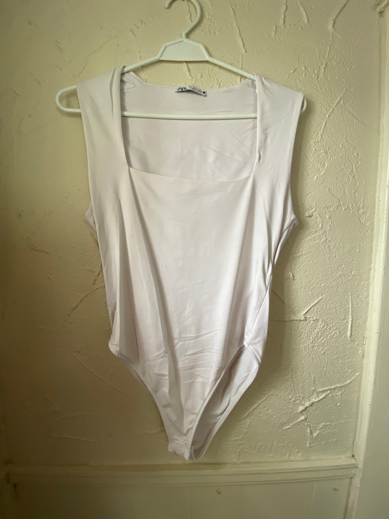 ZARA NEW Bodysuit. Clean & new. 