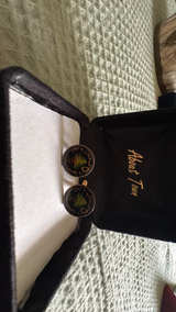 About Town Lebanese Coin Cufflinks - Image 2