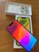 Apple iPhone 14 128GB Yellow - Image 8
