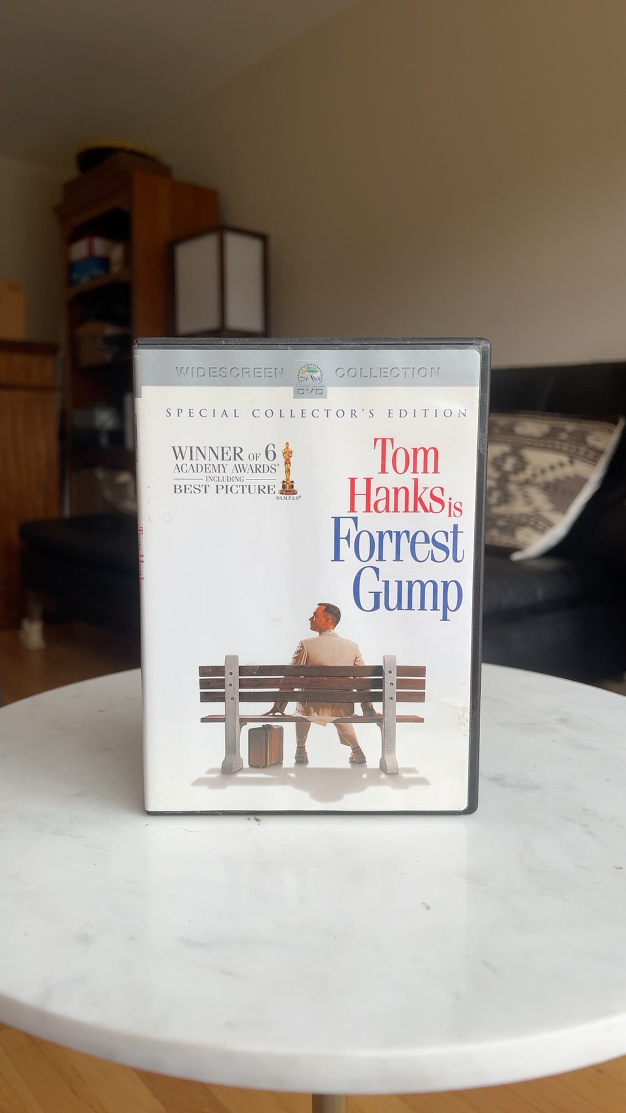 Forrest Gump Collector's Edition DVD