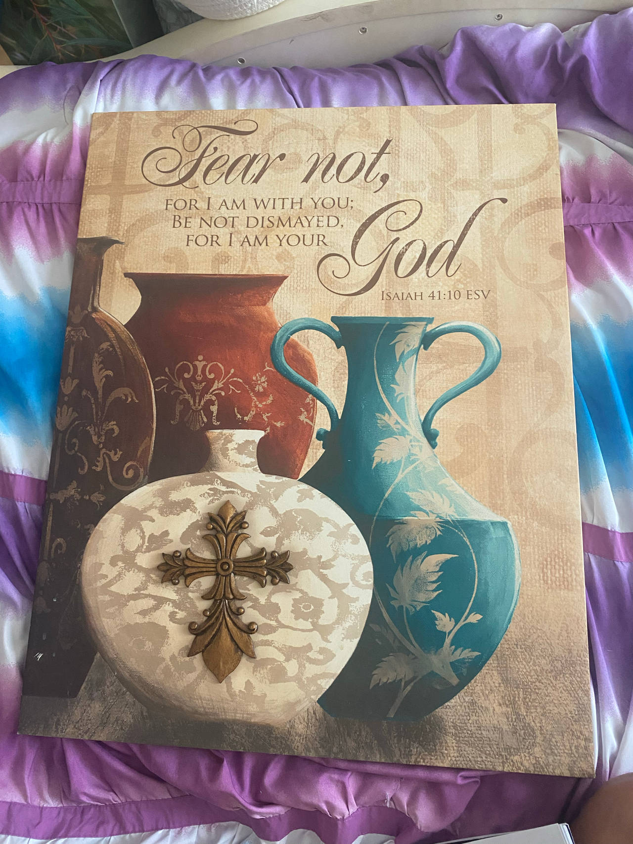 Christian Inspirational Wall Art