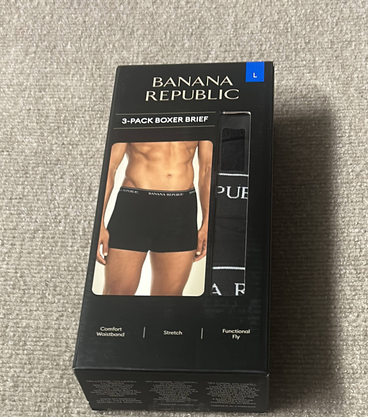 Banana Republic 3-Pack Boxer Briefs