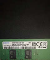 Samsung 8GB DDR4-2666MHz PC4-21300 ECC Registered RDIMM - Image 5
