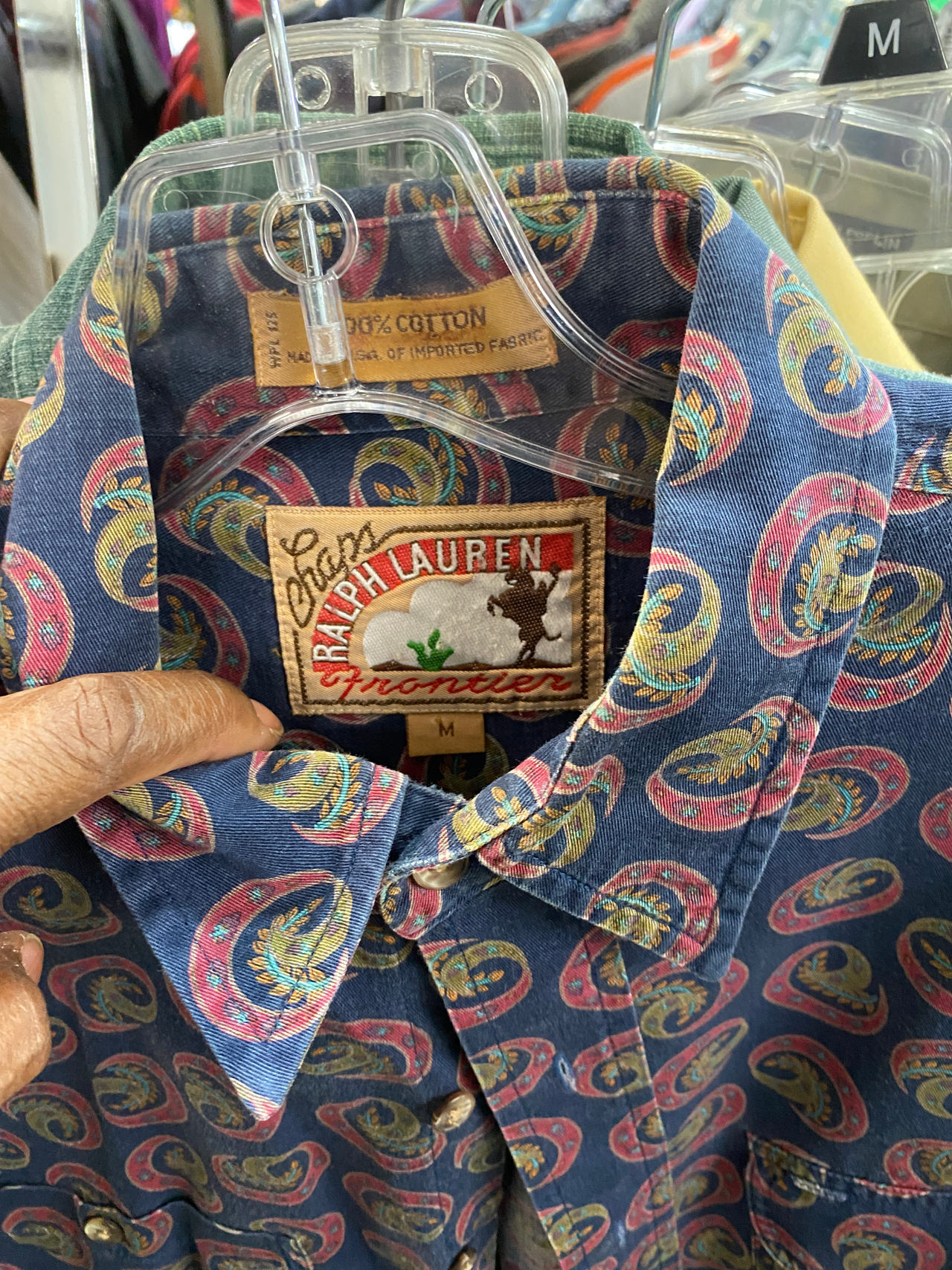 Ralph Lauren Frontier Shirt