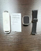 Apple Watch Ultra (1st Gen) 49mm Titanium - Image 1