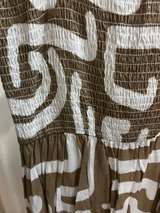 Millers Women's Shirred dress Size 10 - Image 4