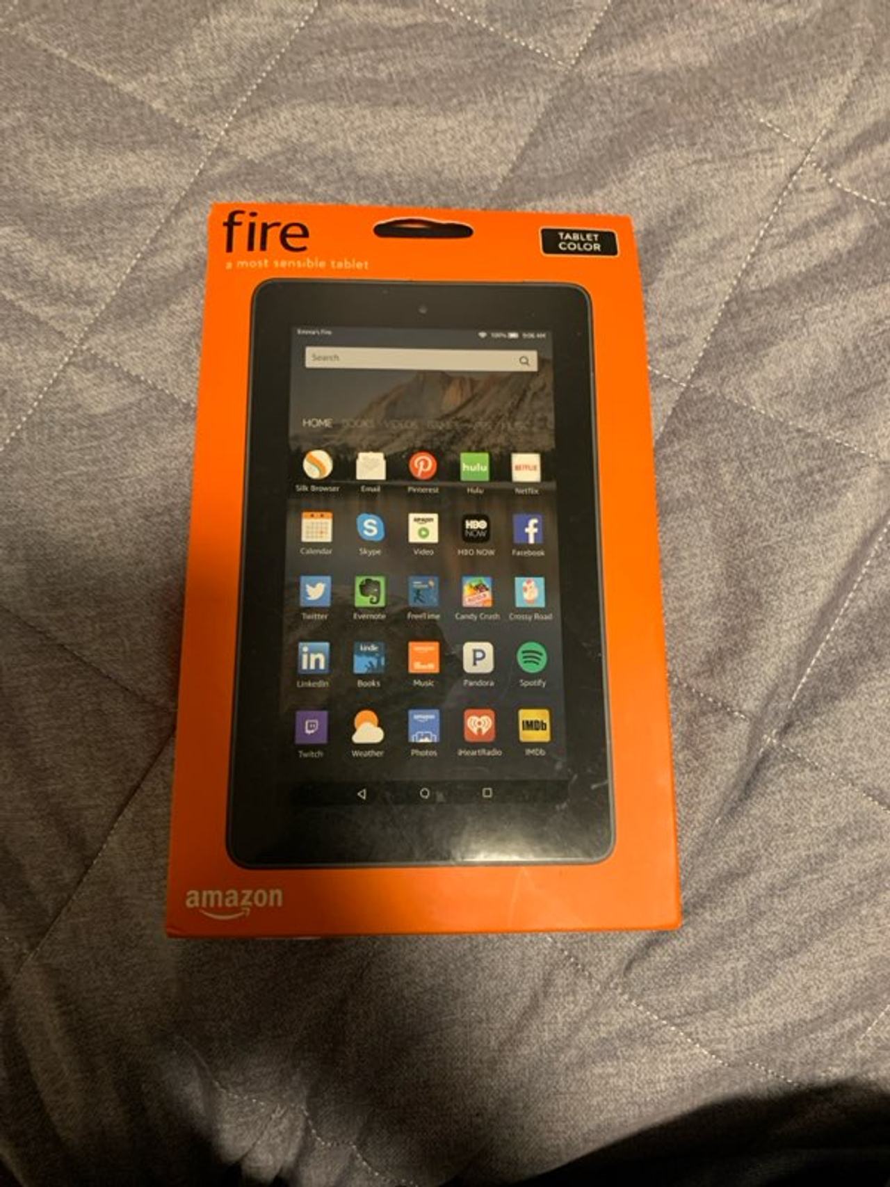 Amazon Fire Tablet