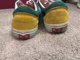 Vans Old Skool Yacht Club Size US 10 Men - Image 3