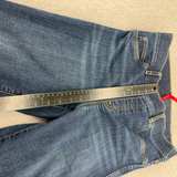 Women’s Spanx Jean-ish Ankle Pull On Leggings Size Medium - Image 8