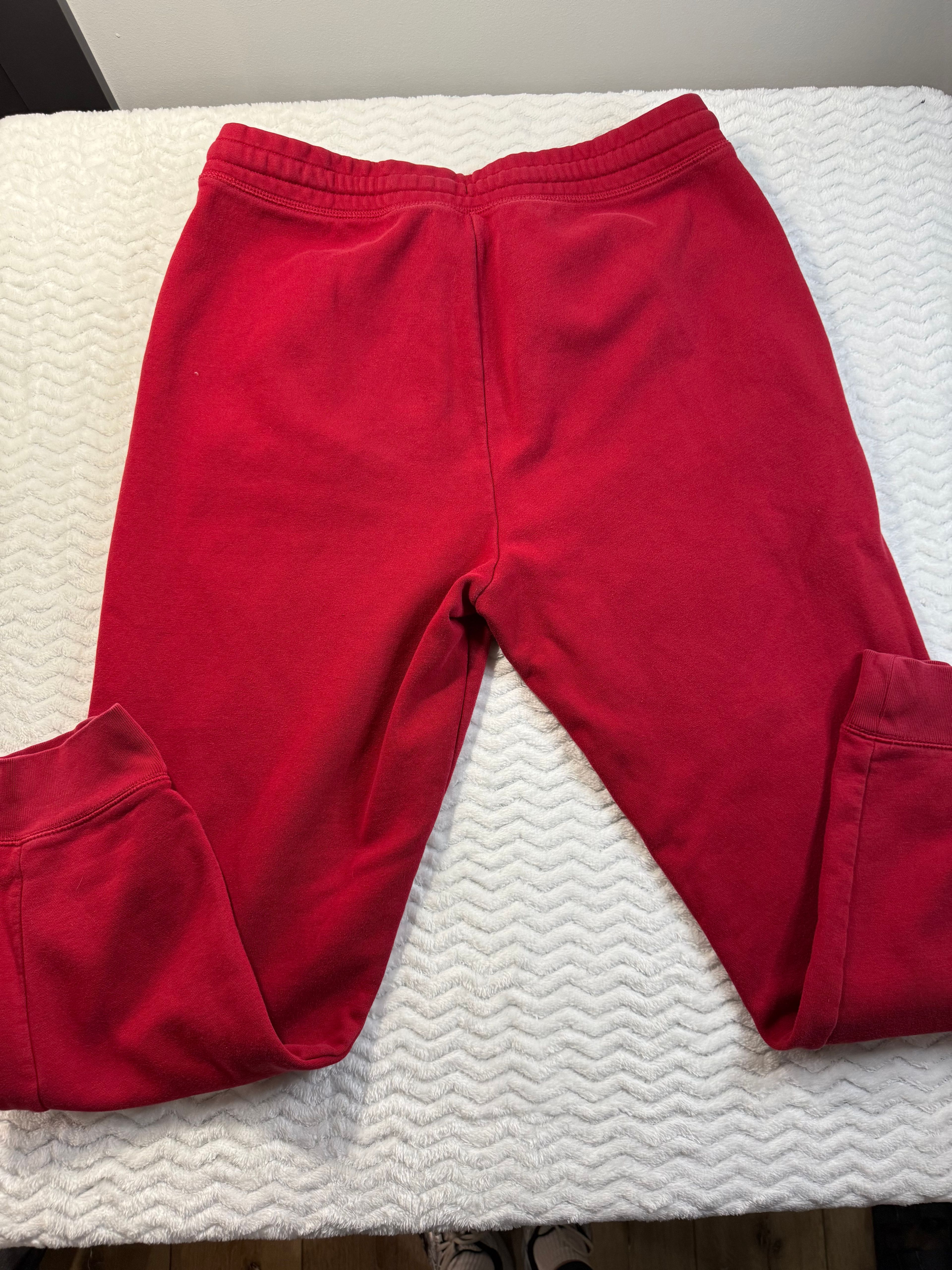 Gap Red Sweatpants - Image 4