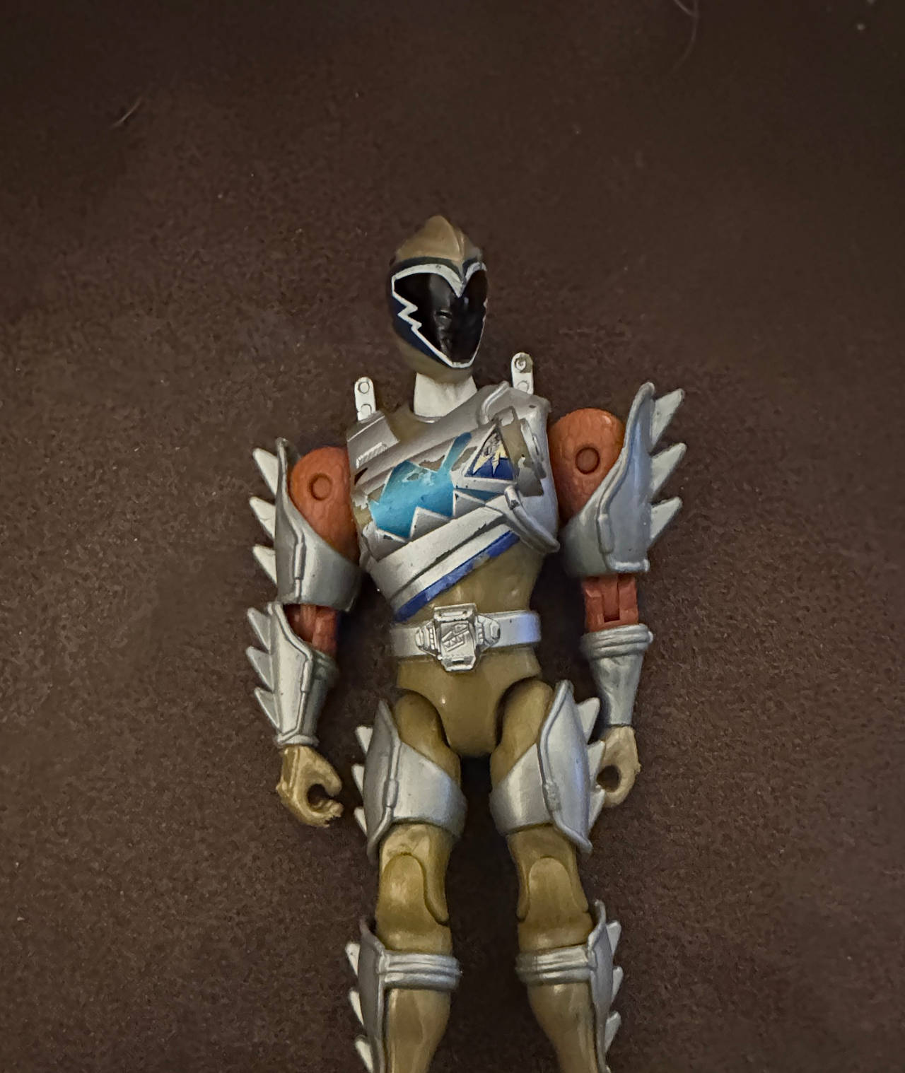 Power Rangers Dino Charge Gold Ranger Action Figure