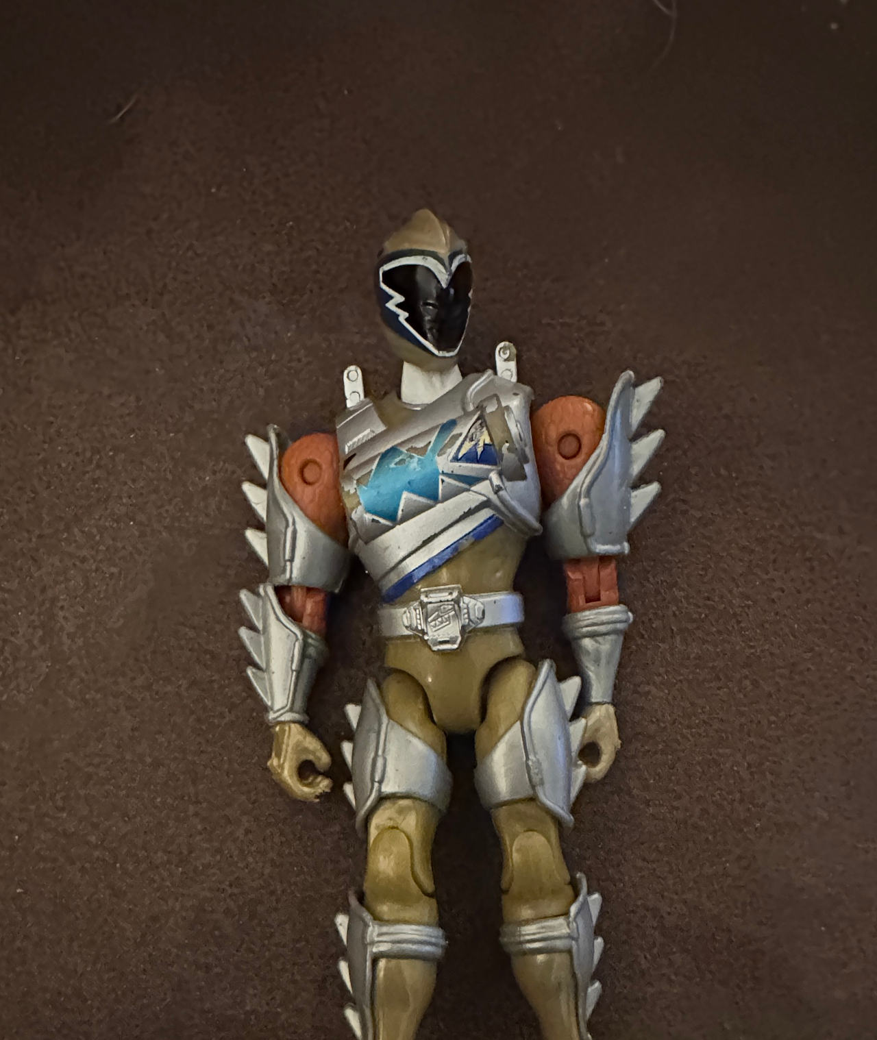 Power Rangers Dino Charge Gold Ranger Action Figure