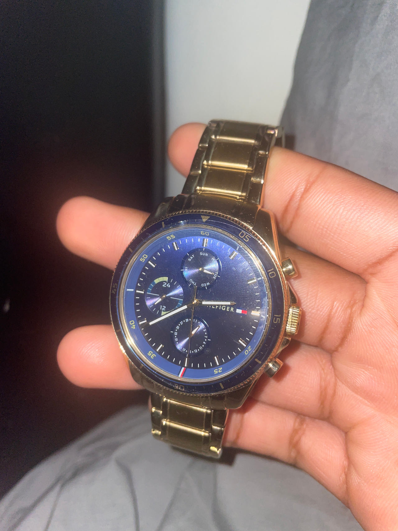 Tommy Hilfiger Men's Watch