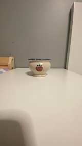 Vintage Style Strawberry Ceramic Bowl - Image 2