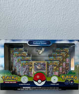 Pokémon TCG: Pokémon GO Premium Collection—Radiant Eevee - Image 1