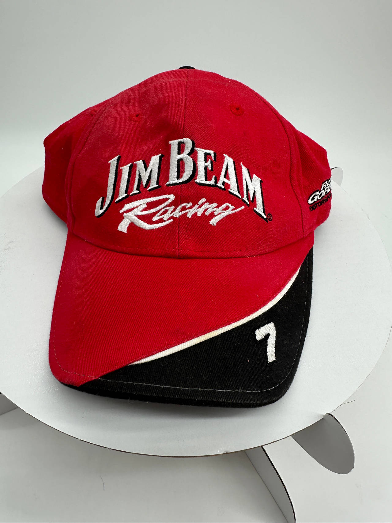 Jim Beam Racing Cap