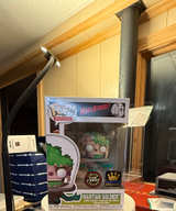 Funko Pop! Movies: Mars Attacks! - Martian Soldier (Glow Chase) Specialty Series Exclusive - Image 1