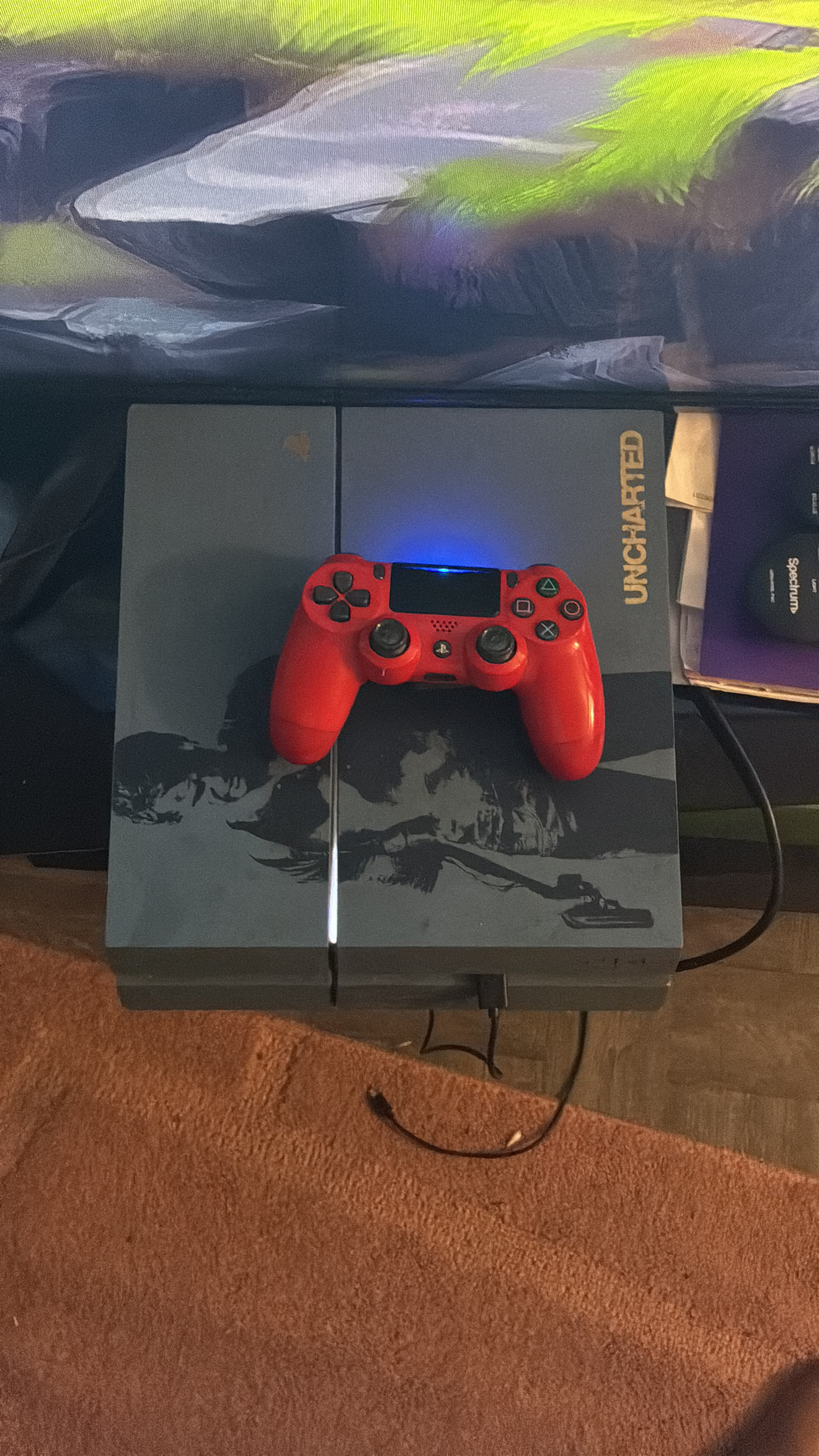 PlayStation 4 Uncharted: The Nathan Drake Collection Limited Edition Bundle