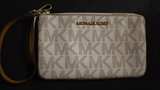 Michael Kors Jet  Travel Large Logo Wristlet - Image 2