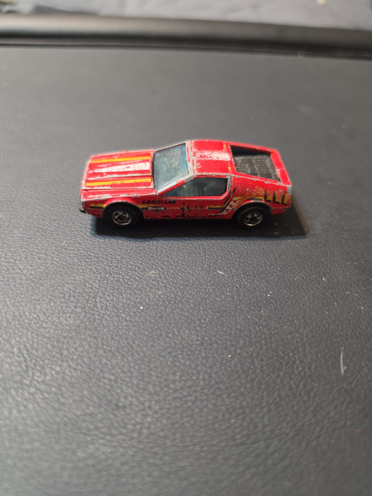 Hot Wheels Minitrek (1979)