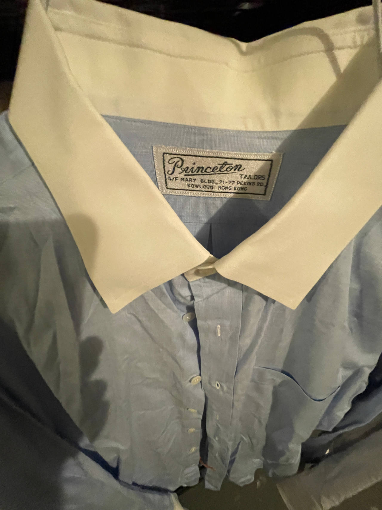 Princeton Tailors Dress Shirt