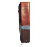 KJV Life Application Study Bible 2nd Edition Large Print Red Letter LeatherLike  - Image 3