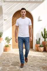 Levi's 501 Original Fit Button Fly Jeans 42W X 32L - Image 2