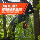 ECHO DCS-2500T 56V Cordless Top Handle Chainsaw - Image 6