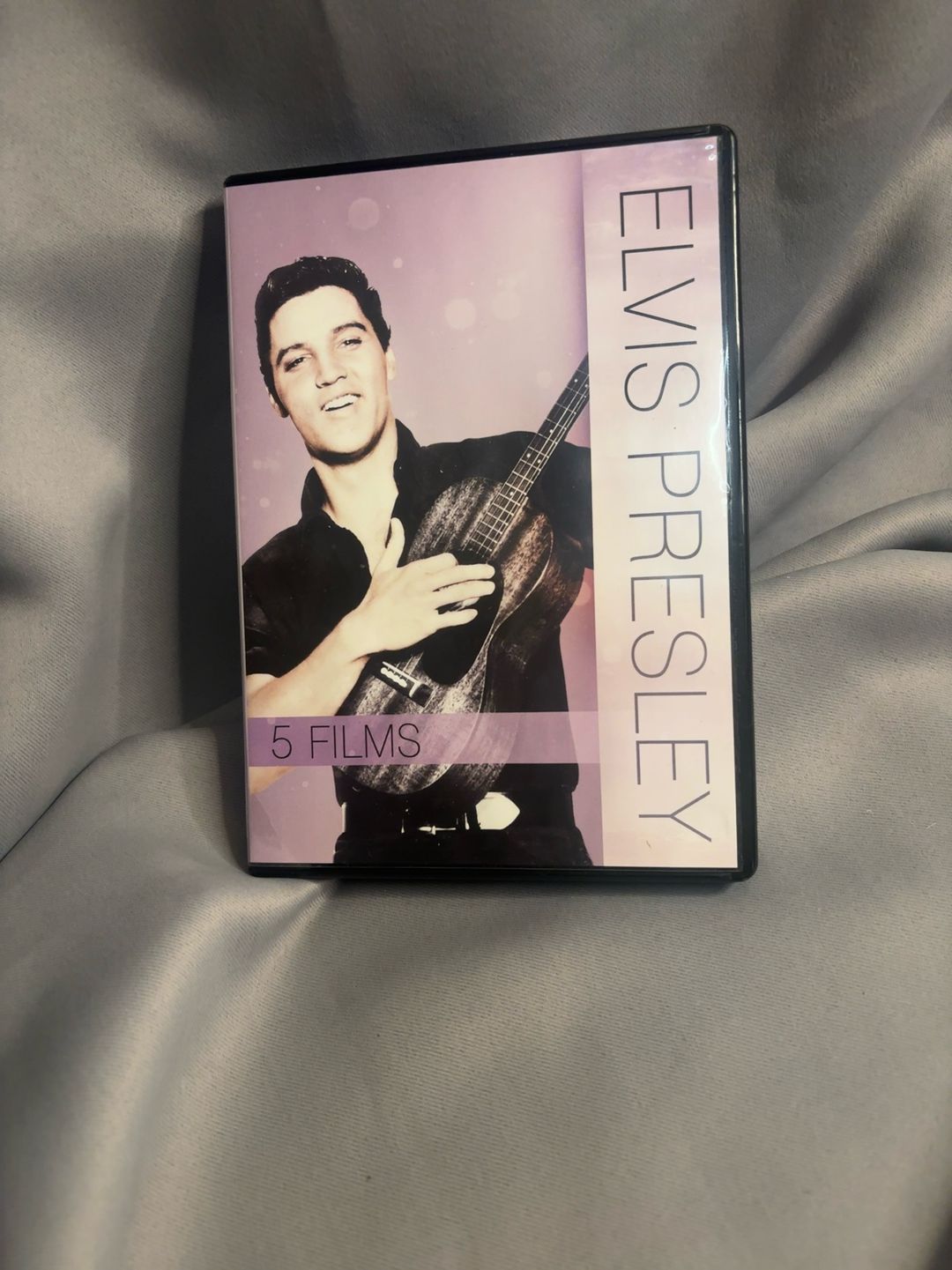 Elvis Presley 5-Movie DVD Collection