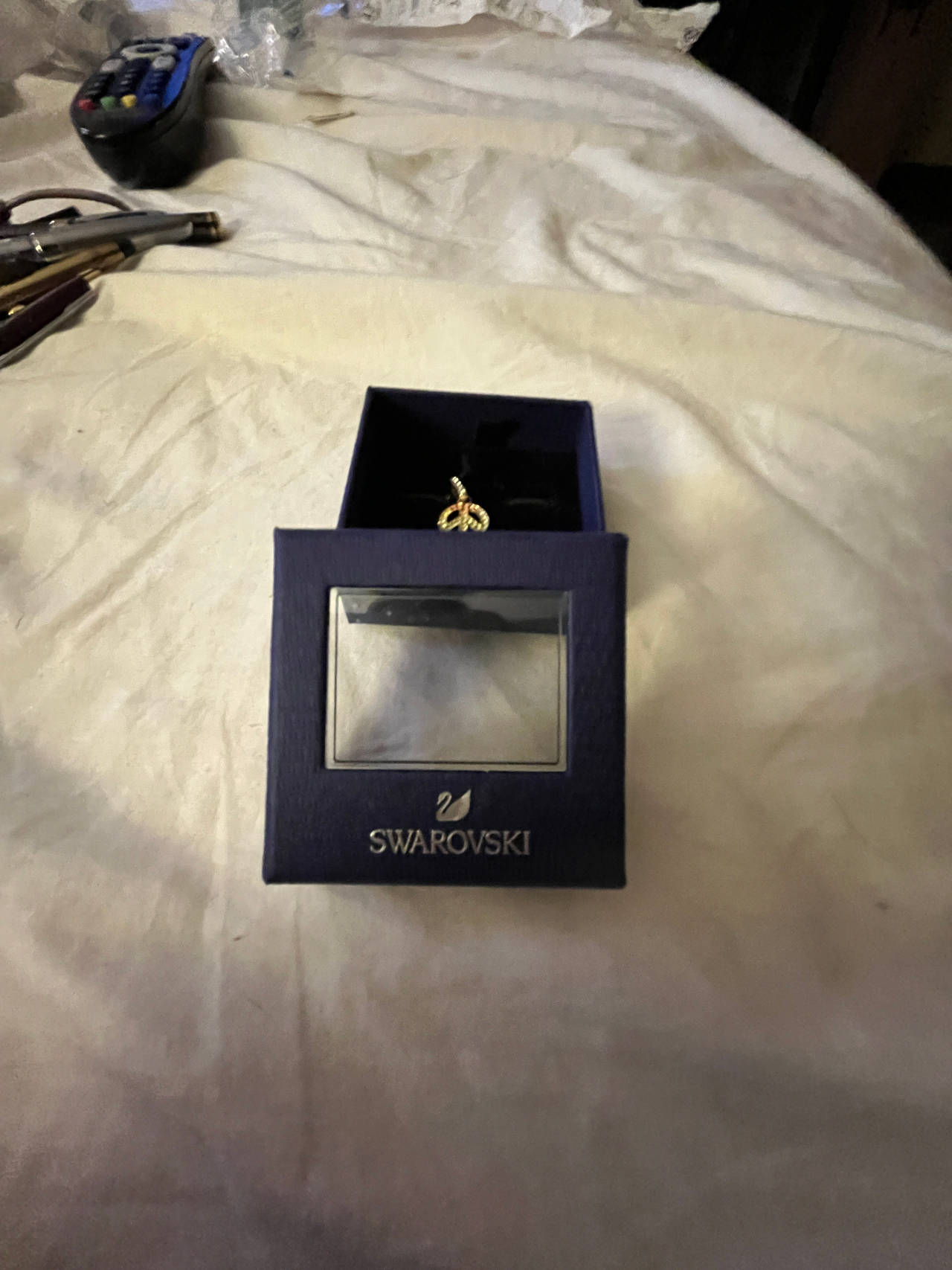 Swarovski Pendant Necklace