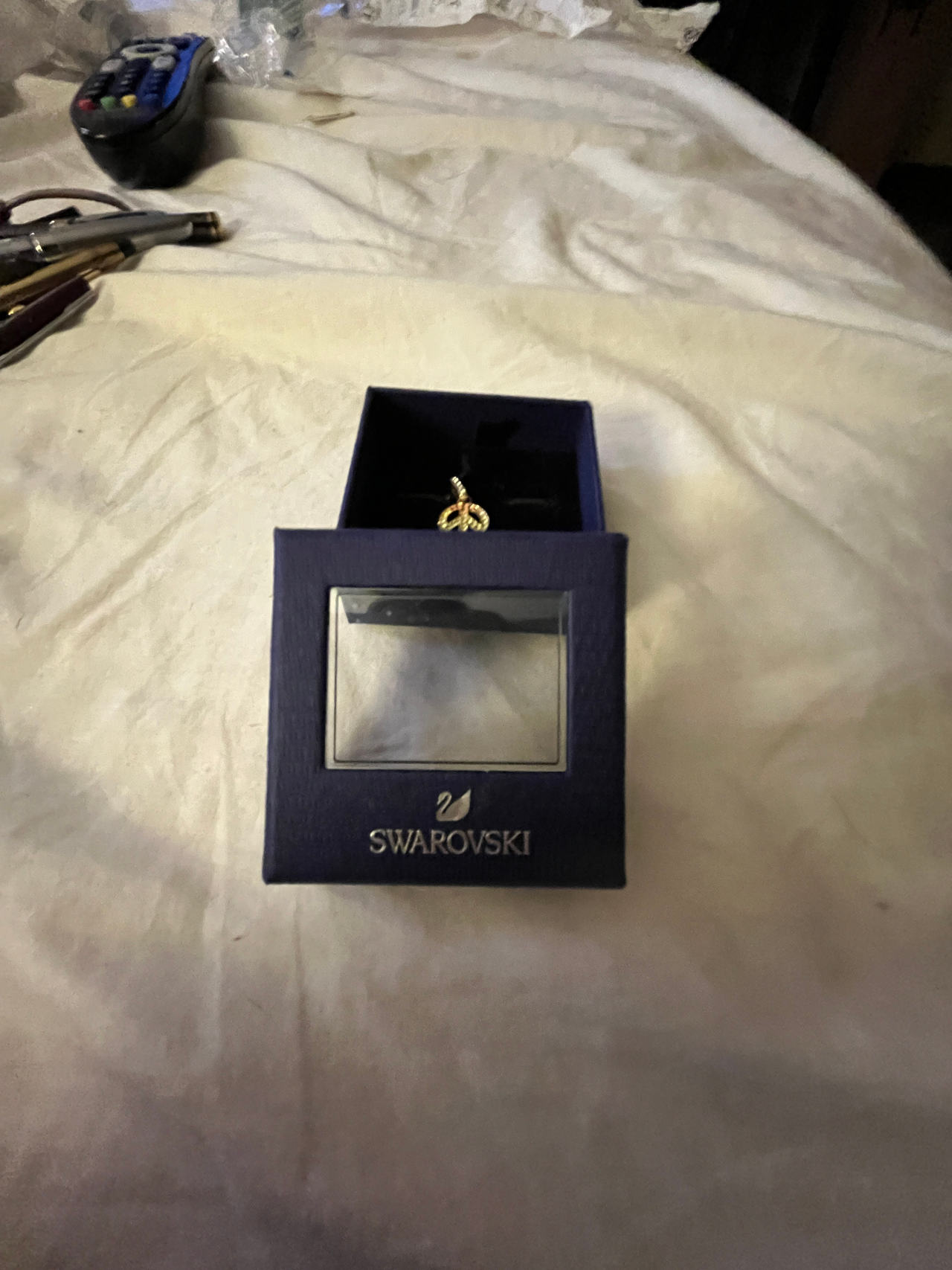 Swarovski Pendant Necklace