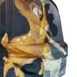 Givenchy Bambi Nylon Backpack Black - Image 7