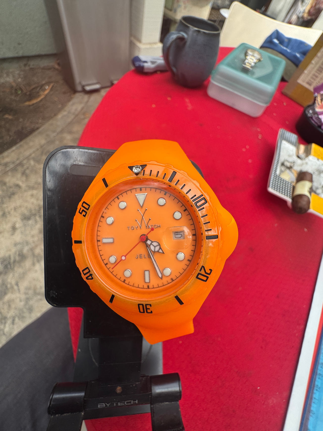 Vostok Watch Amphibia