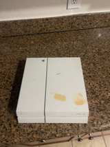 Sony PlayStation 4 Glacier White Console - Image 1