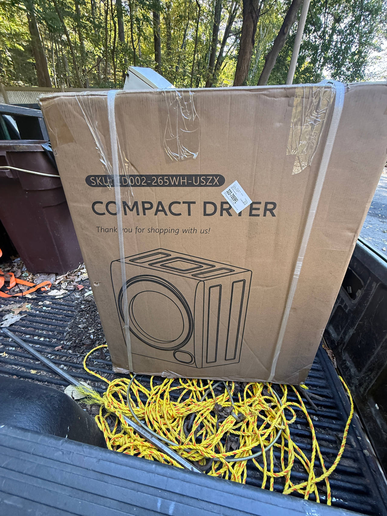 Compact Dryer