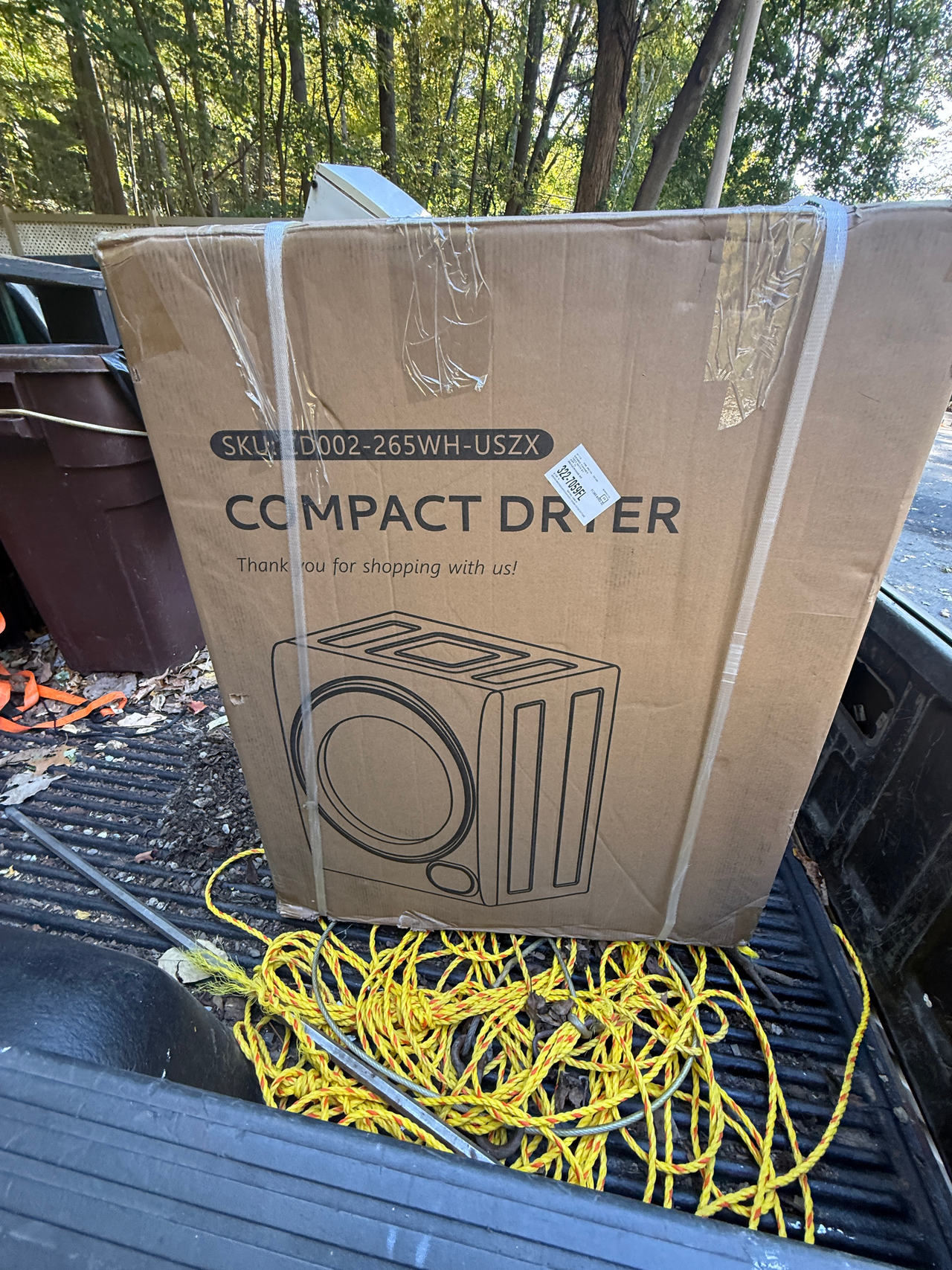 Compact Dryer