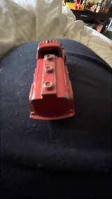 Die-cast Toy Fire Truck by matchbox  - Image 4