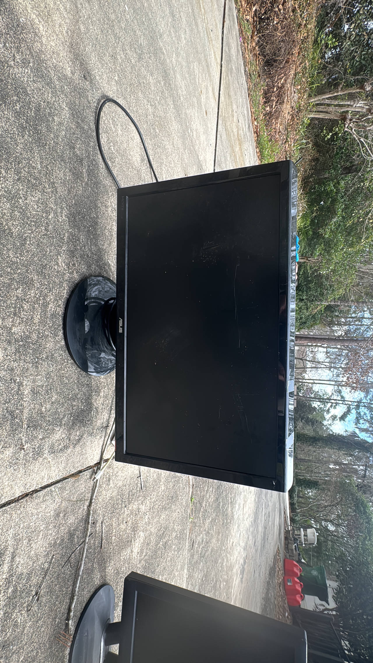 ASUS VH242H 23.6" Monitor