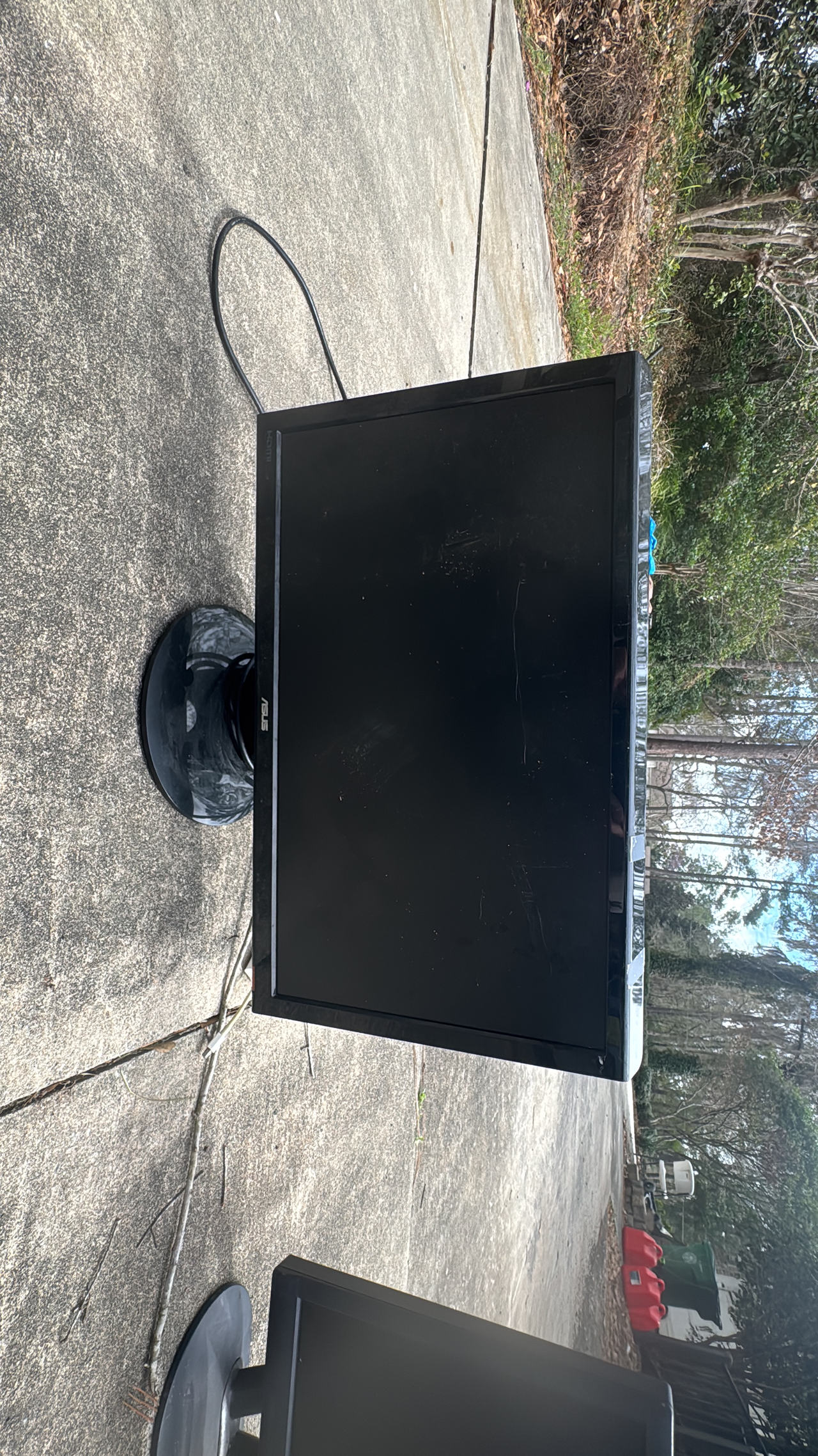 ASUS VH242H 23.6" Monitor
