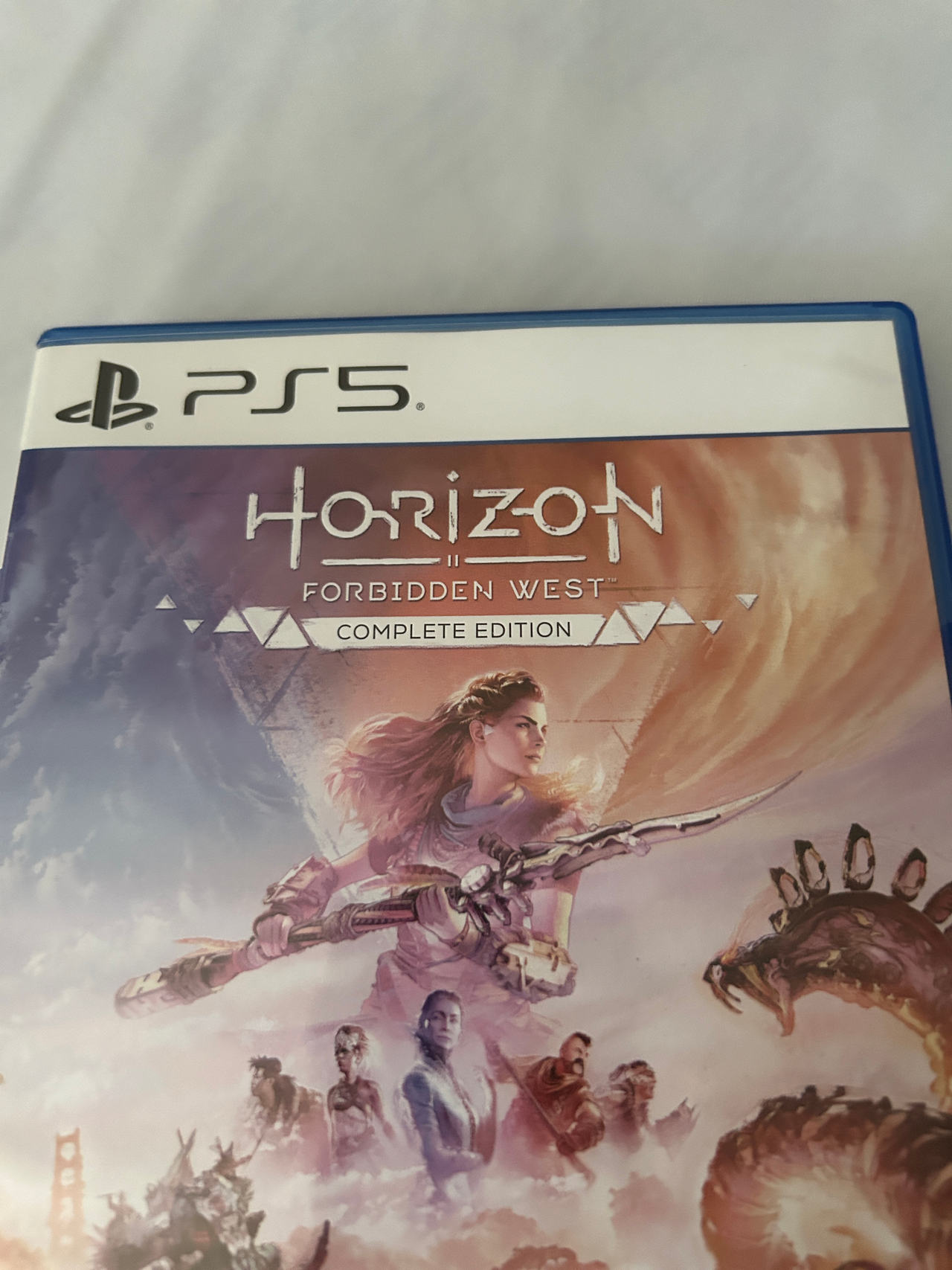 Horizon Forbidden West: Complete Edition (PS5)