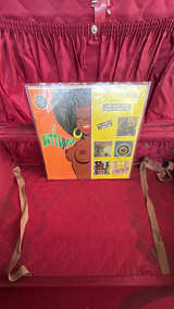 Butterfly (Original Soundtrack) Vinyl LP 2001 repress - Image 3