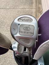 Top Flite XL 460 Women's Golf Club Set - Image 7