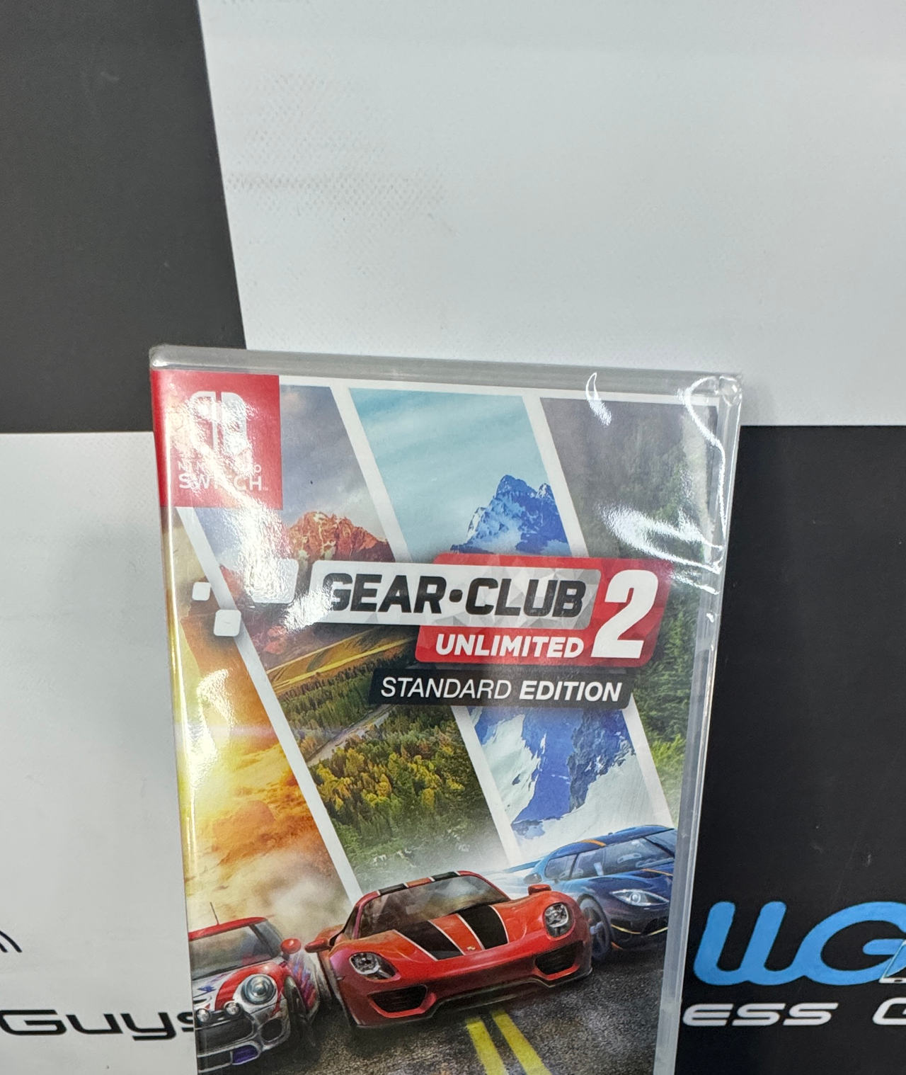 Gear.Club Unlimited 2 - Nintendo Switch