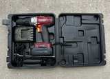 Chicago Electric 18V Cordless Drill Battery Charger Case - Image 2