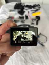 GoPro HERO6 Black 4K HD Waterproof Digital Action Camera w/ Accessories  - Image 2