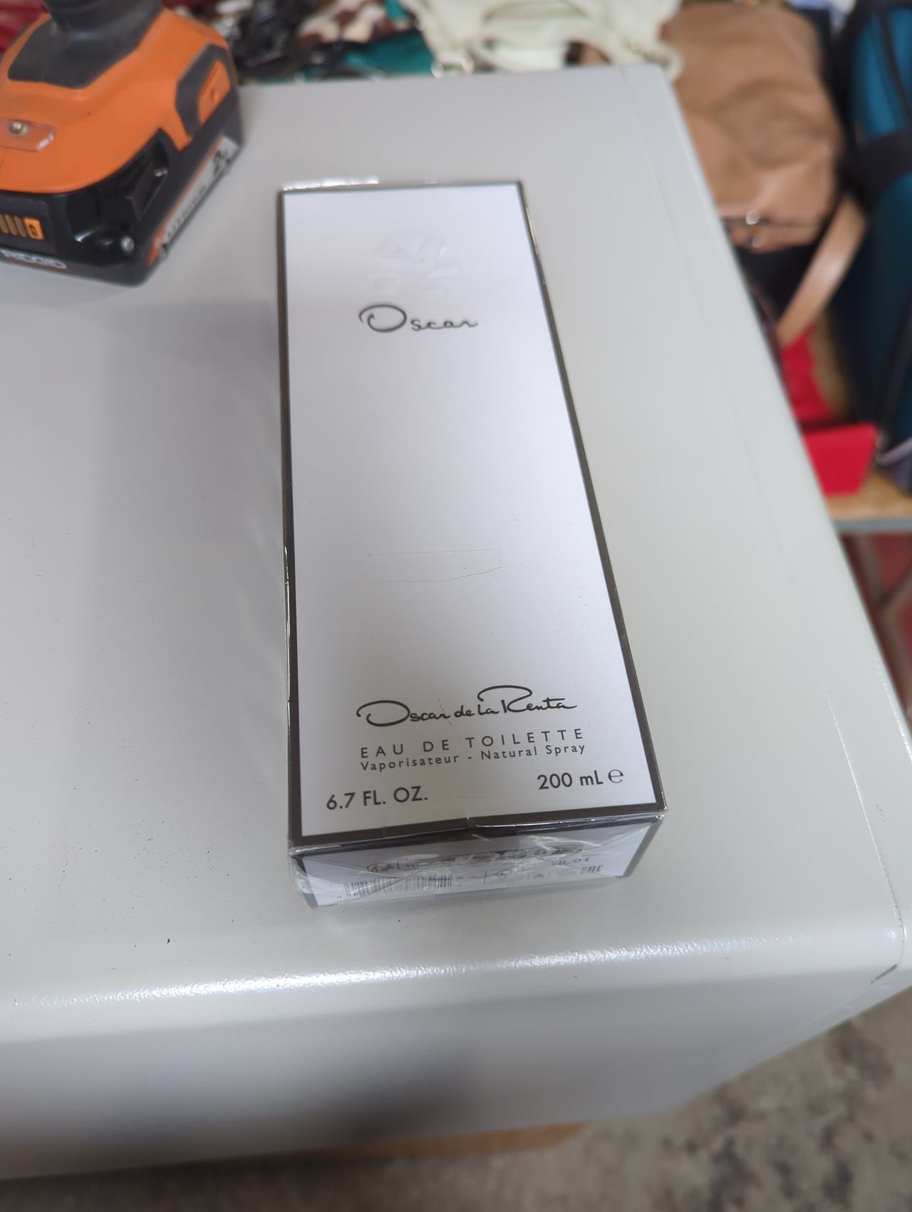 Oscar de la Renta Oscar Eau de Toilette 6.7 oz