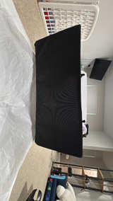 Model Y Under Storage Collapsible Car Trunk Organizer Black - Image 2