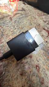 Genuine Microsoft Xbox 360 Composite AV Cable Wire for TV Console - Image 3