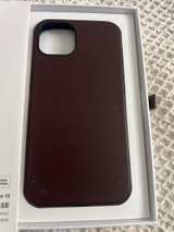 Journey Leather Case for iPhone 13 - Image 3